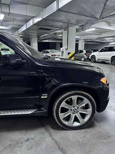бав феникс: BMW X5: 2004 г., 4.8 л, Автомат, Бензин, Кроссовер — 4