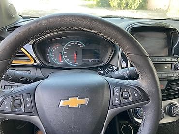 discovery 2: Chevrolet Spark: 2020 г., 1 л, Вариатор, Бензин, Хэтчбэк — 7