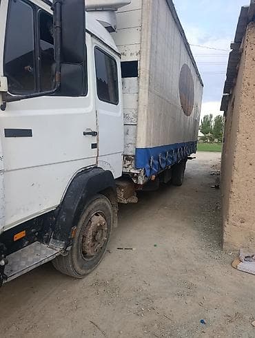 двигатель форд фокус 1: Грузовик, Mercedes-Benz, Стандарт, Б/у — 2