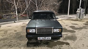 Скупка авто: ВАЗ (ЛАДА) 2107: 2010 г., 1.6 л, Механика — 1