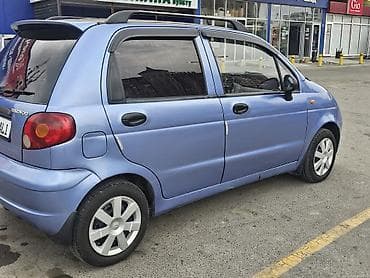 byd destroyer 05: Daewoo Matiz: 2008 г., 0.8 л, Механика, Бензин, Хэтчбэк — 3