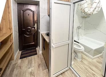 Недвижимость: 1 комната, 19 м², парк Фучика Гостиничный тип, 2 этаж, Евроремонт — 9