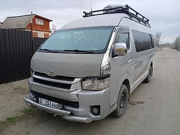 ручка кпп тойота: Toyota Hiace: 2008 г., 2.7 л, Ручные, Газ, Фургон — 4