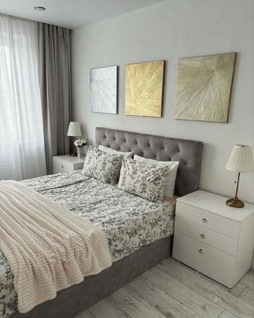 1 комната, Душевая кабина, Постельное белье, Кондиционер at lalafo.kg 1 комната, Душевая кабина, Постельное белье, Кондиционер