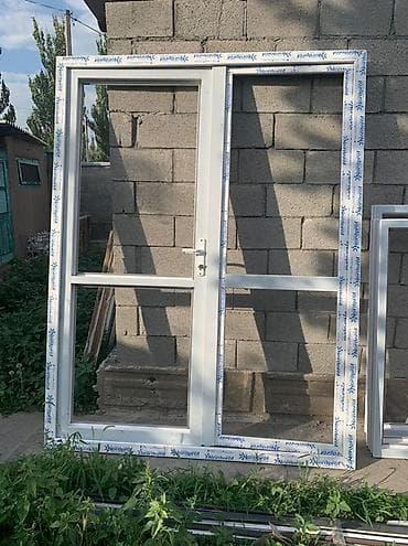 Окно: Замена