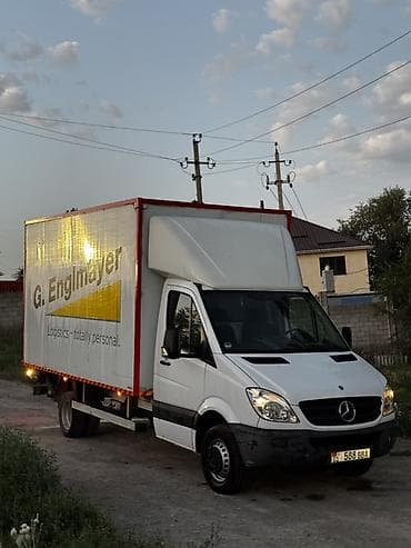 Унаа: Продаю Mercedes‑Benz Sprinter 2010 г. объем 2.7 механика — 1