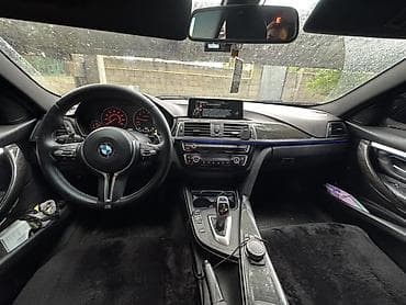 бмв m3: BMW 3 series: 2015 г., 2 л, Автомат, Бензин, Седан — 5