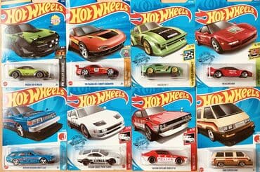 ХотВилс- это мощные машины- сувенирные игрушки - от 5 до 17 см !