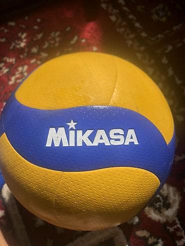 волейбольный обувь: Волейбольный мяч Mikasa V200W - Официальная модель с маркировкой FIVB — 2