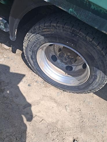 трал грузовой: Грузовик, Mercedes-Benz, Стандарт, 5 т, Б/у — 8