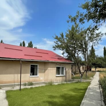 дом 3 ком: Дом, 80 м², 3 комнаты, Собственник, Евроремонт — 1