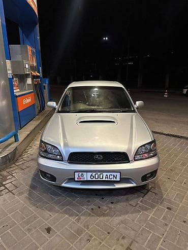 форестер 2006: Subaru Legacy: 1999 г., 2 л, Автомат, Бензин, Седан — 1