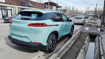 k7 2019: Aion V PLUS 500 70kw. 2022/07. В отличном состоянии, не битая, не — 9