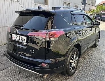 с вашей доплатой: Toyota RAV4: 2017 г., 2.5 л, Автомат, Бензин, Кроссовер — 3