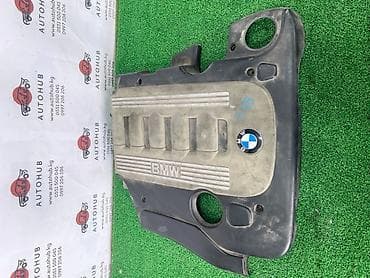 Автозапчасти: Декор двигателя BMW X5 E70 M57D30T 2007 (б/у) — 1