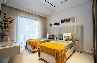 Продажа квартир: 2 комнаты, 56 м², Элитка, 2 этаж, Дизайнерский ремонт — 9