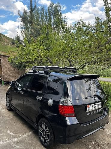 тормозные диски хонда джаз: Honda Jazz: 2005 г., 1.5 л, Вариатор, Бензин, Хэтчбэк — 6