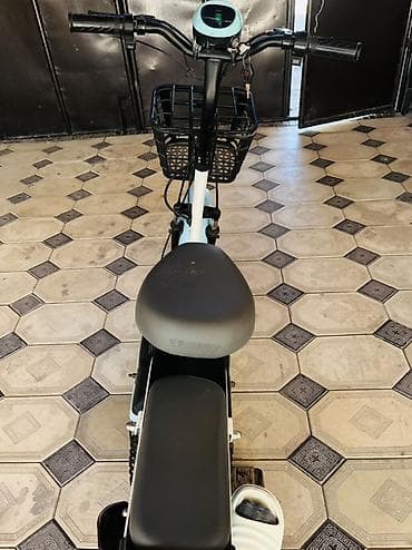 honda pilot 2002: Электроскутер AINI/MINI (городской) Фикске алмаштыруу бар тсунами же — 6