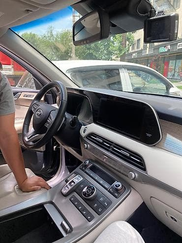 360: Hyundai Palisade: 2019 г., 2.2 л, Дизель, Кроссовер — 7