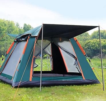 Палатка автоматическая G-Tent 155 см Купить в Бишкеке Автоматическая