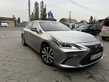 фары rx350: Lexus ES: 2018 г., 2.5 л, Вариатор, Гибрид, Седан — 8
