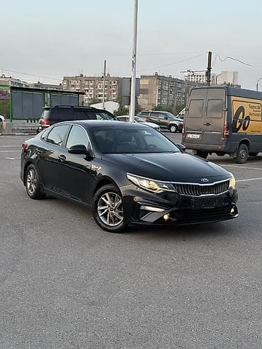 kia ceed: Kia K5: 2019 г., 2 л, Автомат, Газ, Седан — 2