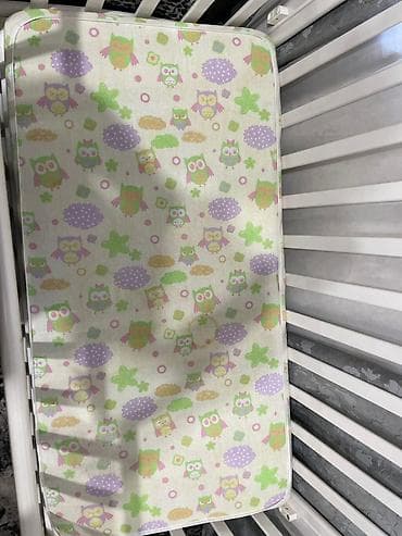 Балдар эмереги: Продаётся детская кроватка 👶🛏️ Красивая и удобная кроватка в хорошем — 2