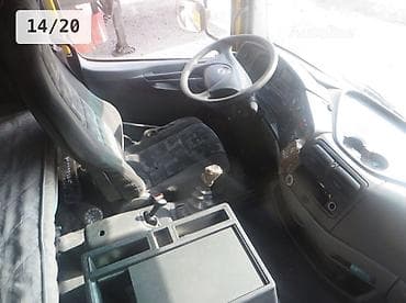 атеко грузовой: Грузовик, Mercedes-Benz, Стандарт, Б/у — 7