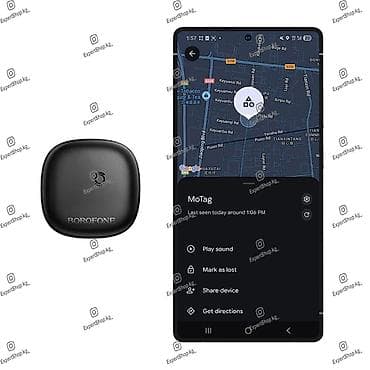 mini gps tracker: Смарт GPS трекер Borofone BC105 - компактный и удобный трекер для — 5