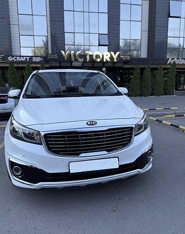 abs: Kia Carnival: 2018 г., 2.2 л, Автомат, Дизель, Минивэн — 1