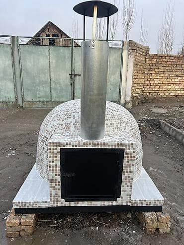 напольная полка: Тандыр Очок Мангал — 3