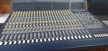 Студийный, Без усилителя, Разъем: Jack, Есть эквалайзер