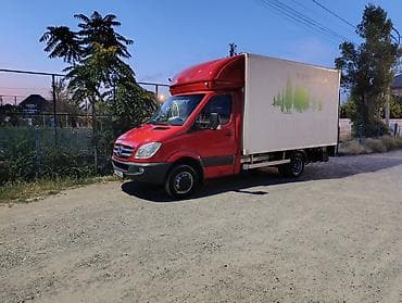 Продажа авто: Mercedes-Benz Спринтер: 2007 г., 2.2 л, Автомат, Дизель — 3