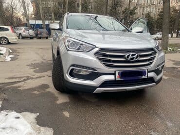 хонда сивик 2017: Hyundai Santa Fe: 2017 г., 2.4 л, Автомат, Бензин, Внедорожник — 11
