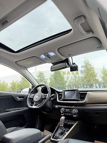 rd 1: Kia Stonic: 2020 г., 1.4 л, Автомат, Бензин, Кроссовер — 7