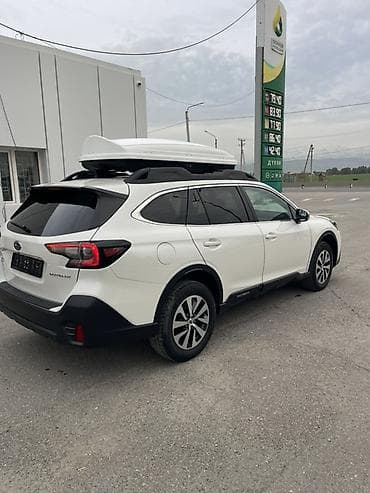 2 4 д: Subaru Outback: 2021 г., 2.5 л, Вариатор, Бензин, Универсал — 6