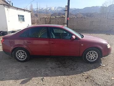 audi s 4: Audi A4: 2003 г., 2.6 л, Ручные, Бензин, Седан — 2