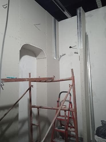 intel i5: Монтаж перегородок, Монтаж арок, Монтаж откосов Больше 6 лет опыта — 3