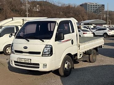 Легкий грузовик, Kia, Стандарт