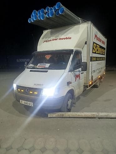 январь 5 1: Грузоперевозки24/7 Бишкек Чолпон Ата Каракол Mercedes спринтер ( — 3