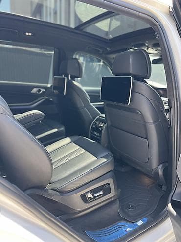 супорт камри: BMW X7: 2021 г., 3 л, Автомат, Бензин, Кроссовер — 10