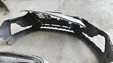 Автохимия: Бампер Hyundai, Колдонулган, Оригинал — 7