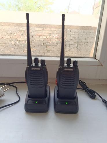 samsung book: Рации Baofeng (комплект из 2 шт.) - Портативные рации с длинными — 2