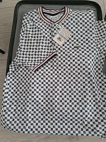 zar: Мужская футболка, XL, 2XL, L, Zara, Новый, цвет - Белый, Платная доставка, Самовывоз — 1