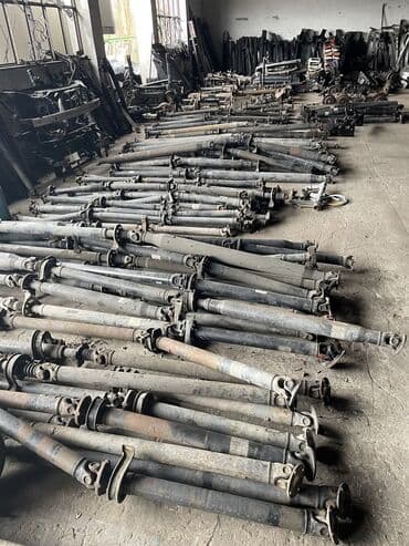 насосы с приводом от вом трактора цена: Задний карданный вал Mercedes-Benz Б/у — 3