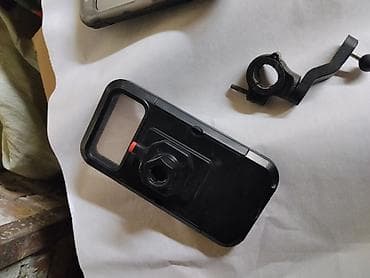 держатели телефона в мото: Держатель для смартфона на руль велосипеда/мотоцикла с креплением - — 6