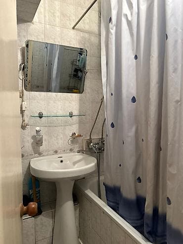 hostel osh: 3 комнаты, Собственник, С мебелью полностью — 8