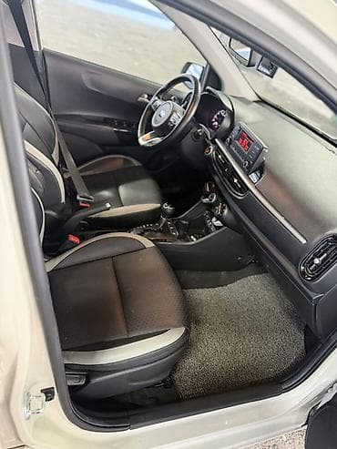 golf variant: Kia Morning: 2020 г., 1 л, Автомат, Бензин, Хэтчбэк — 10