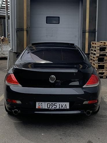 bmw e320: BMW 6 series: 2006 г., 3 л, Автомат, Бензин, Купе — 3