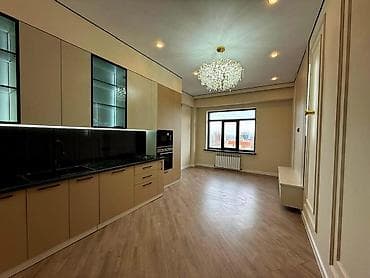 2 bedroom: 2 комнаты, 60 м², Элитка, 11 этаж, Евроремонт — 3